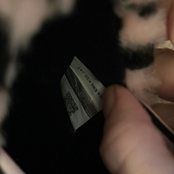 NWT UGG fluffy animal slingback sandals pink 7 - Picture 10 of 11